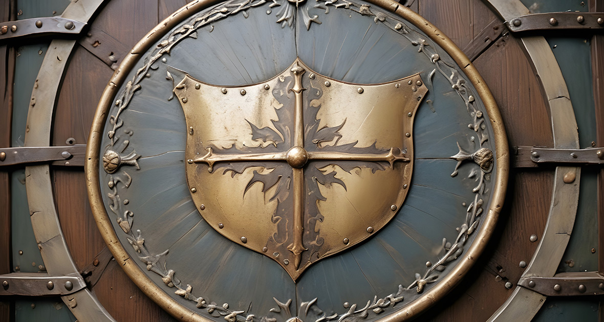 Mittelalterliche Schilde selbst herstellen: Schritt für Schritt zum eigenen Kampfschild