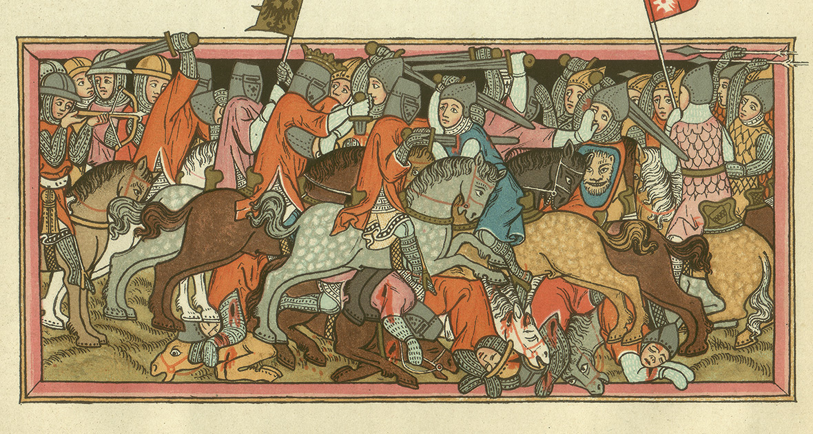 Mythen und Missverständnisse über mittelalterliche Schlachten, Waffen und Rüstungen