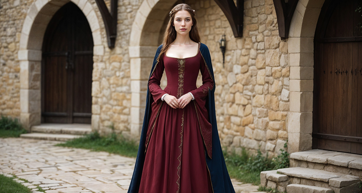 Dresses through the centuries hotsell