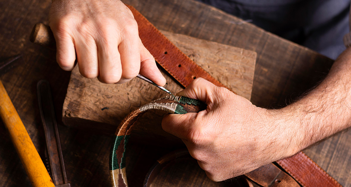 Optimal care for your leather goods: Expert tips