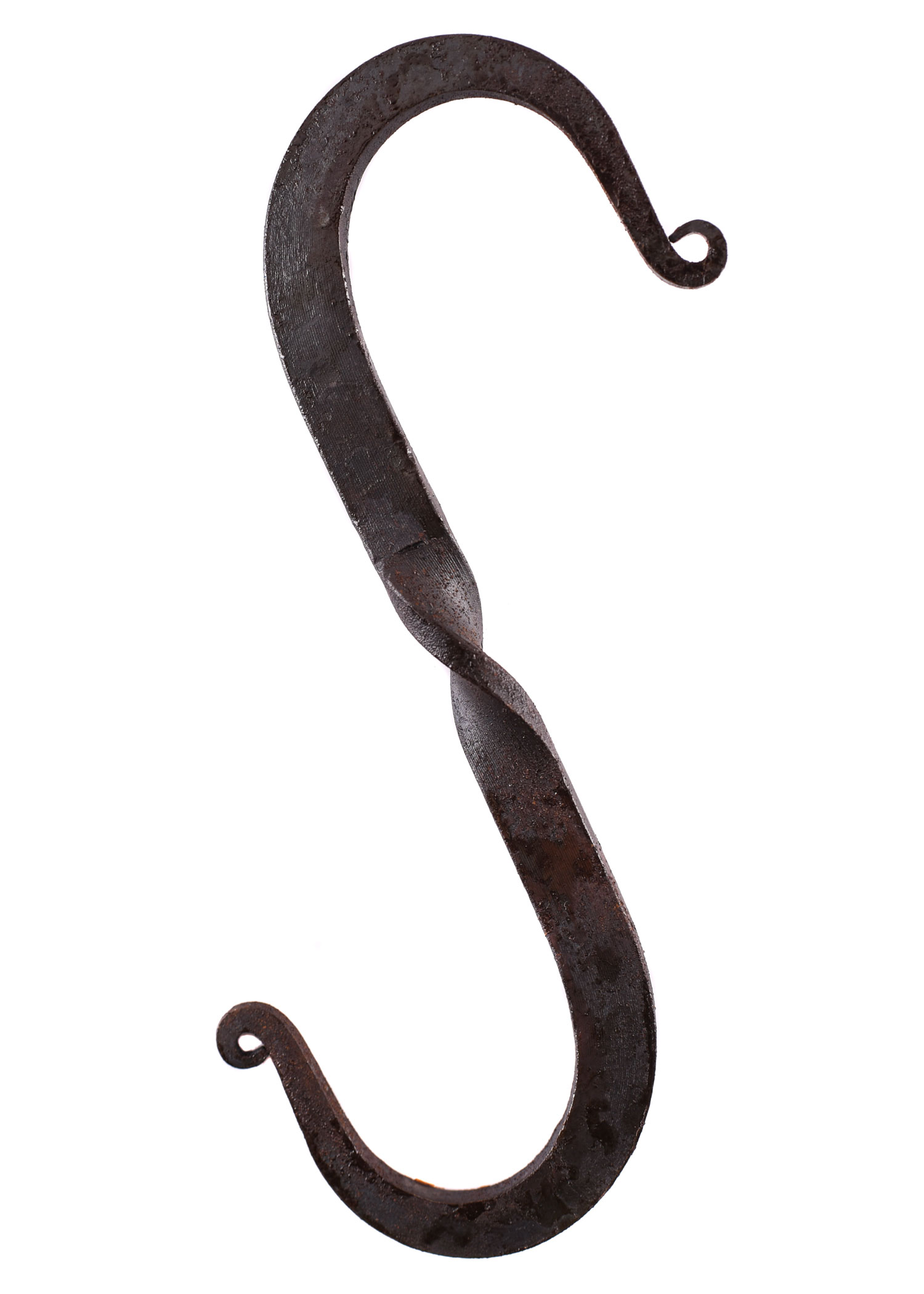 Clou médiéval, tête ronde, forgé à la main (10 cm.) ⚔️ Boutique Épées