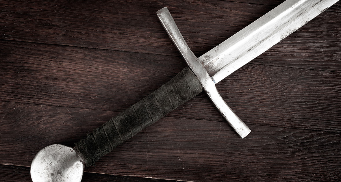 Die Kunst der Schwertpflege: Experten-Tipps für Langlebigkeit und Glanz