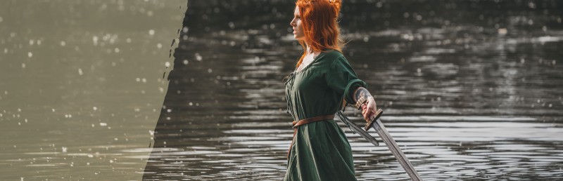 Your shop for medieval, Vikings, Celts, LARP and Cosplay