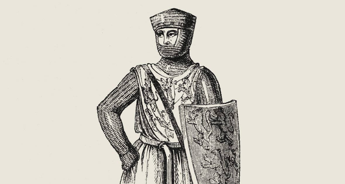 William Marshal: Der legendäre Ritter des Mittelalters