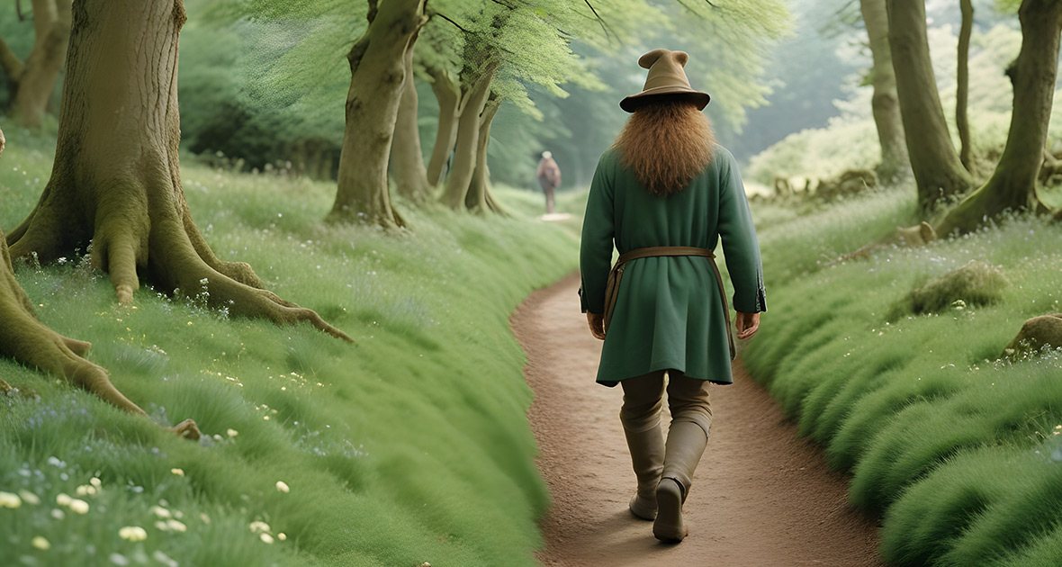 Tom Bombadil: Der mysteriöse Charakter aus Tolkiens Mittelerde