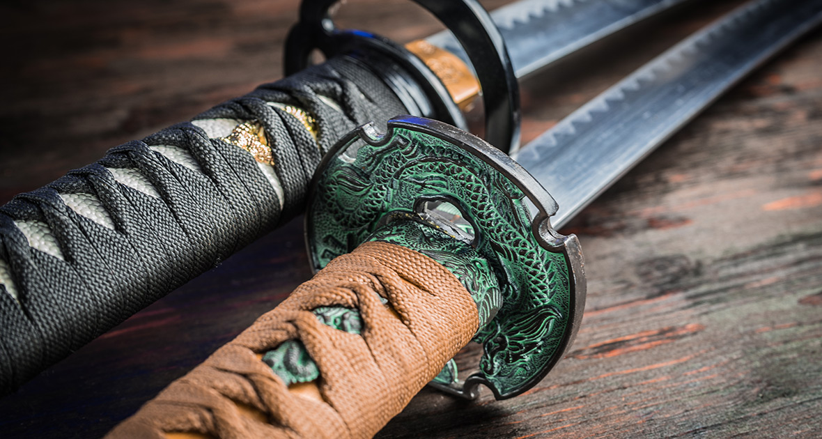 The fascination of the katana - a journey through history and craftsmanship