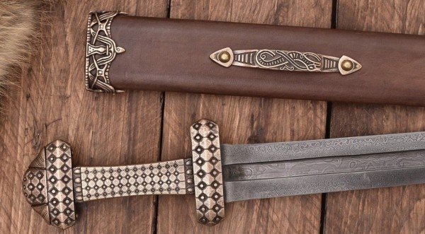 schwert_sword_damascus_bronze_viking_wikinger