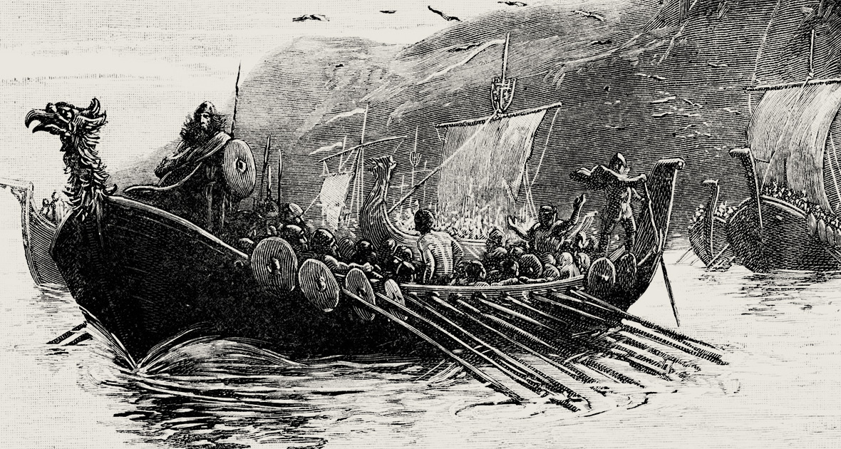 Die Wikinger in Amerika: Entdeckungen und Spuren der Nordmänner