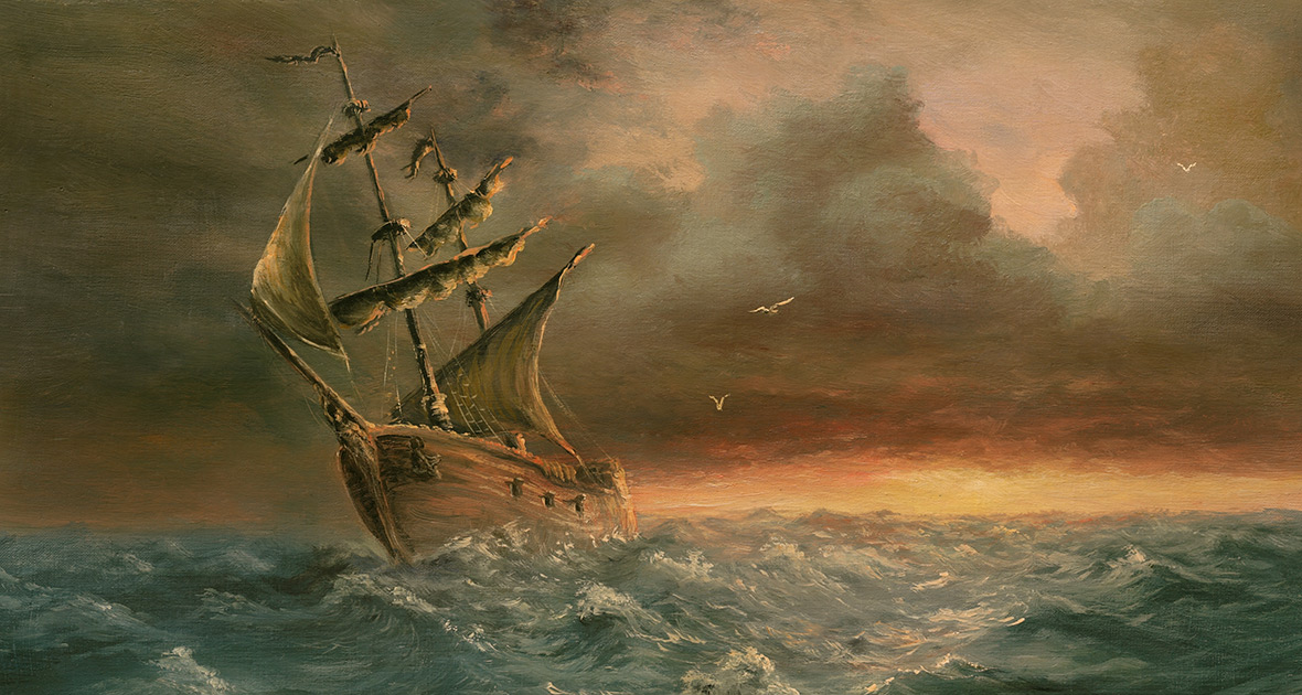 Die größten Freibeuter der Geschichte: Piraten, die Schrecken der Meere