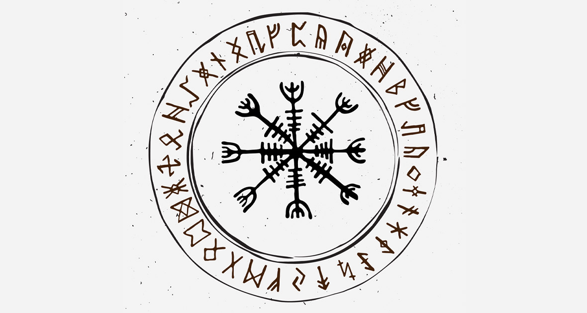 Bedeutung und Gestaltung von Wikinger-Runen-Tattoos
