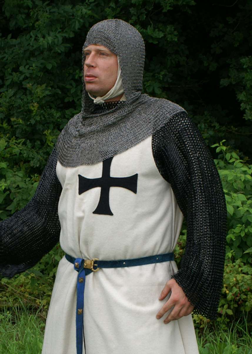 Tabard of Teutonic Knights, wool (85%) | Battle-Merchant ⚔
