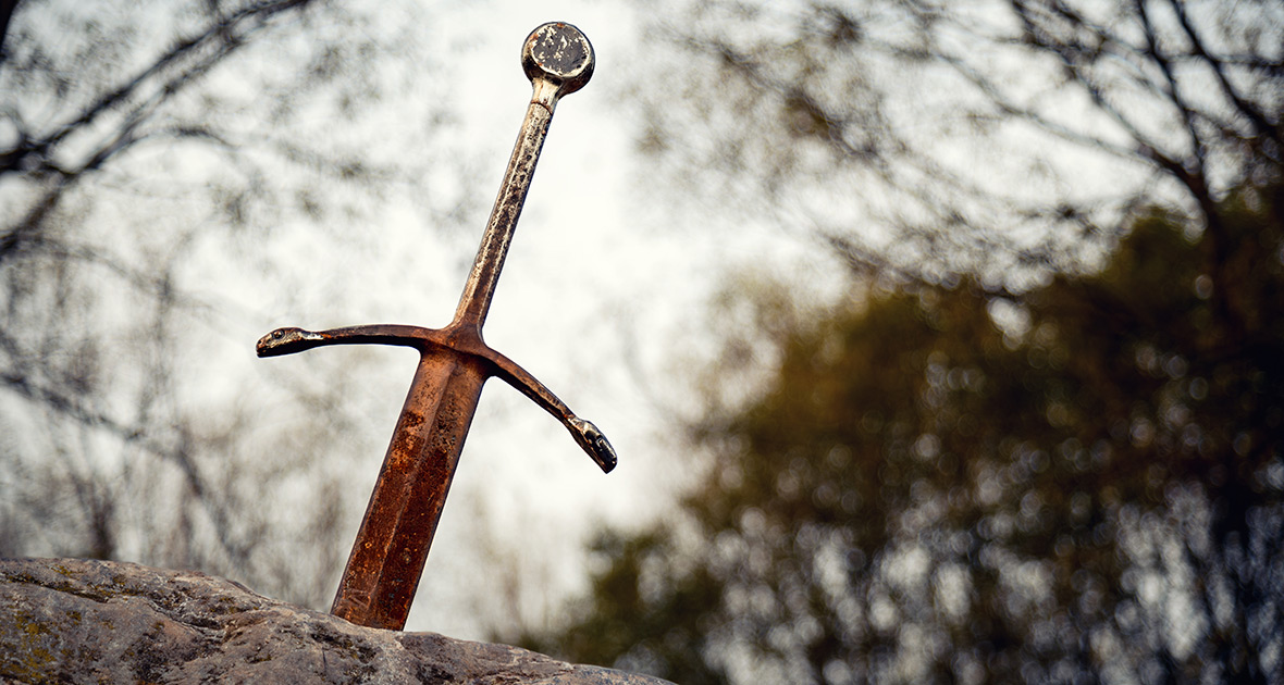 Legendäre Klingen: Die faszinierendsten Schwerter aus Geschichte und Mythologie