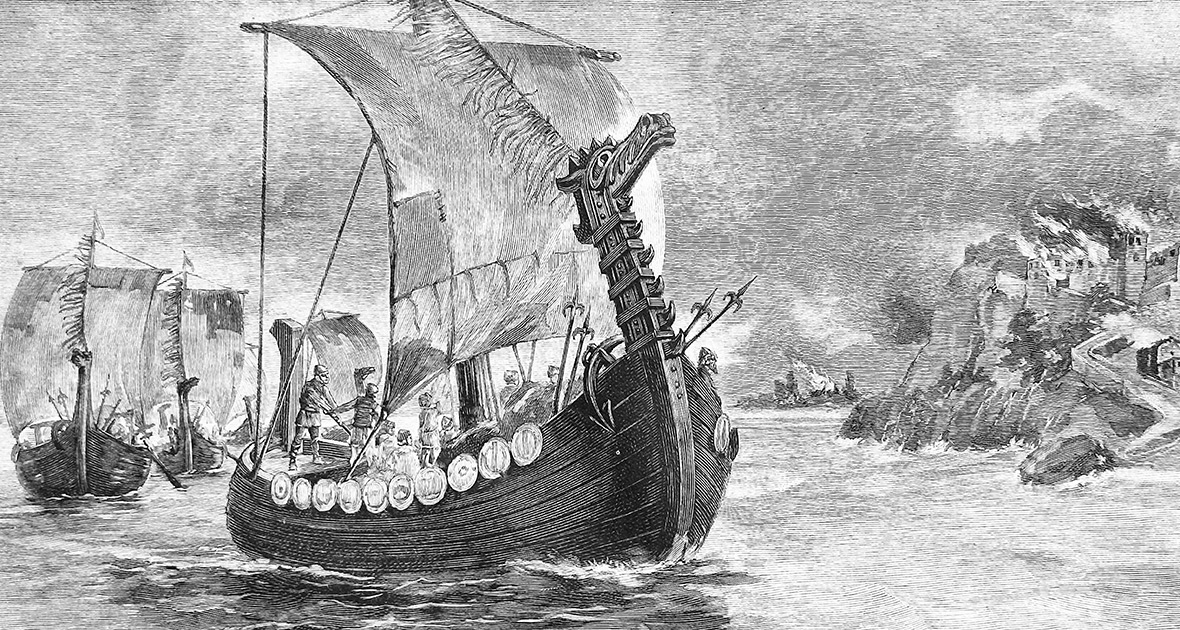 Die historischen Wikingerboote: Bauweise und Bedeutung